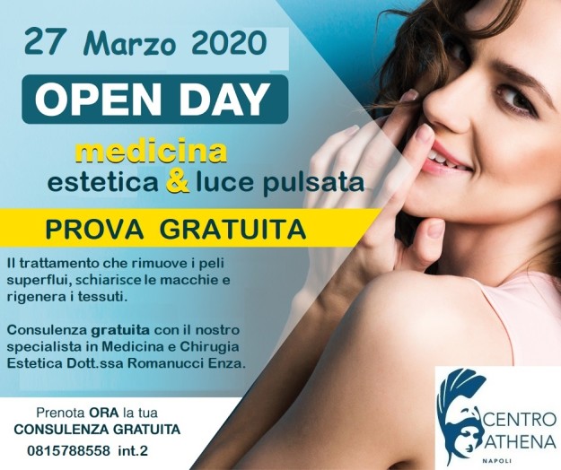 OPEN 27 marzo 2020