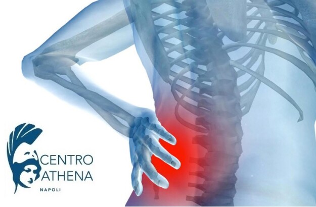 mal di schiena Athena