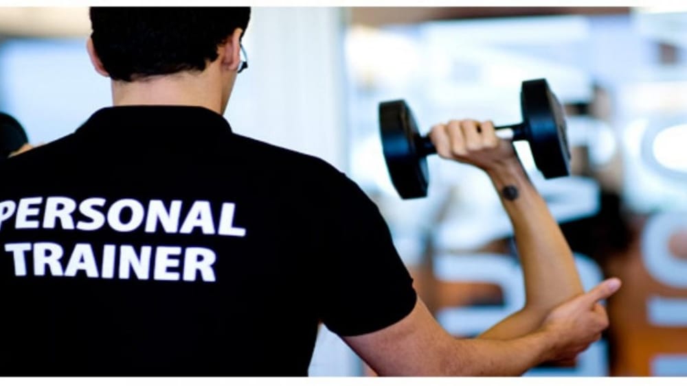 personal trainer