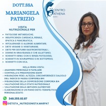 nutrizionista